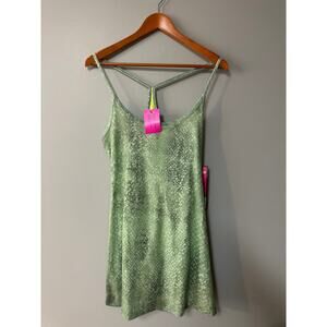 NEW Womens Size L EVCR Exercise Dress
